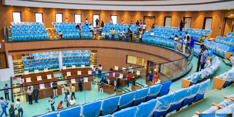 Haut-Katanga : l’inauguration du nouveau siège de l’Assemblée provinciale reportée au mardi
