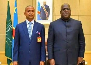 MOÏSE KATUMBI à Felix Tshisekedi : « Le Peuple est suffisamment mature pour ne pas oublier ses souffrances et les remplacer par une fausse panique »