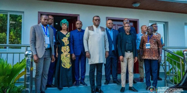 RDC : Après plusieurs jours des tensions , les fonctionnaires du Ministère des Affaires étrangères décident de lever la grève