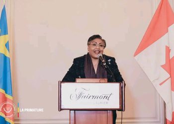Canada : la Première Ministre Judith Suminwa appelle la diaspora congolaise à promouvoir une bonne image du pays à l’international