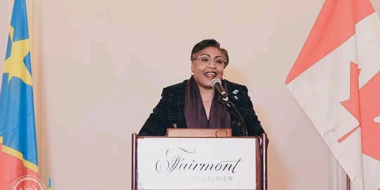 Canada : la Première Ministre Judith Suminwa appelle la diaspora congolaise à promouvoir une bonne image du pays à l’international