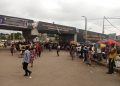 Kinshasa : Les vendeurs du marché pirate de Pompage sollicitent leur délocalisation vers Molokaï