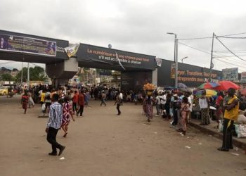 Kinshasa : Les vendeurs du marché pirate de Pompage sollicitent leur délocalisation vers Molokaï