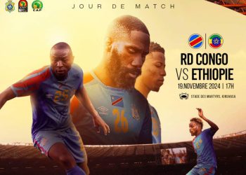 RDC-Éthiopie: Le coach Sébastien Desabre souligne la nécessité de rebondir après la défaite contre la Guinée