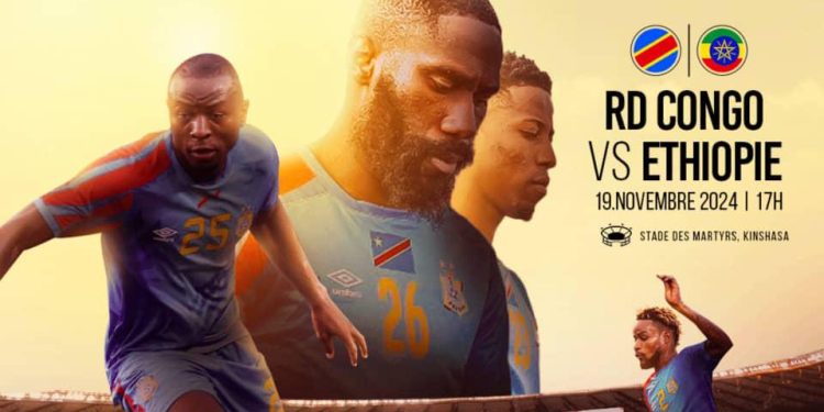 RDC-Éthiopie: Le coach Sébastien Desabre souligne la nécessité de rebondir après la défaite contre la Guinée