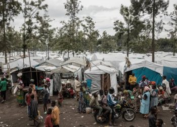 Guerre à l’Est : La structure Médecins Sans Frontières appelle à une réponse urgente en matière d’eau et d’assainissement dans les camps de déplacés (Document)