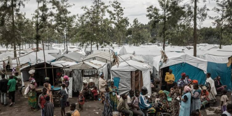 Guerre à l’Est : La structure Médecins Sans Frontières appelle à une réponse urgente en matière d’eau et d’assainissement dans les camps de déplacés (Document)