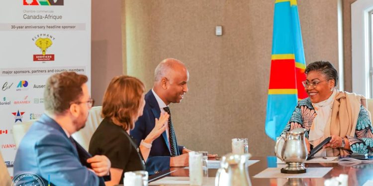 Diplomatie : Le Canada réaffirme son engagement au respect de l’intégrité territoriale de la République démocratique du Congo