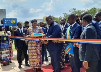 RDC : Le Président Felix Tshisekedi a inauguré ce mardi 19 novembre, le nouveau siège de l’Assemblée Provinciale du Haut-Katanga