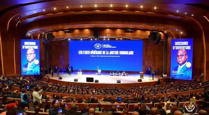 RDC : Les syndicats des Magistrats rejettent le rapport final des travaux des états généraux de la justice