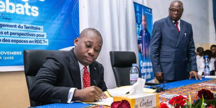 RDC : Le gouvernement congolais dévoile les innovations de la loi sur l’aménagement du territoire