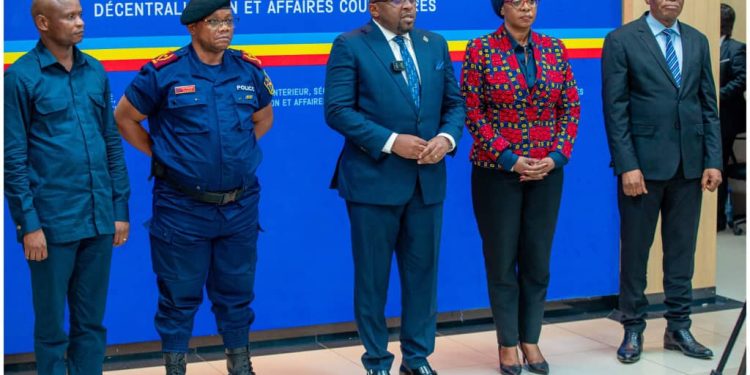 Vandalisme au mausolée de Lumumba : Le gouvernement annonce l’arrestation de 6 présumés coupables