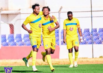 Linafoot-D1 : le FC Tanganyika impose la première défaite à Lupopo à Kalemie (2-0)