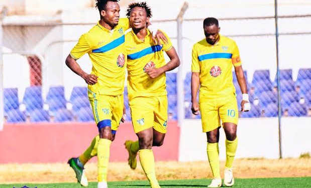 Linafoot-D1 : le FC Tanganyika impose la première défaite à Lupopo à Kalemie (2-0)