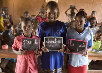 Journée Internationale des Droits de l’Enfant : Le gouvernement réitère son engagement à défendre les intérêts de la jeunesse