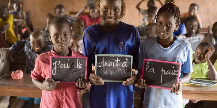 Journée Internationale des Droits de l’Enfant : Le gouvernement réitère son engagement à défendre les intérêts de la jeunesse
