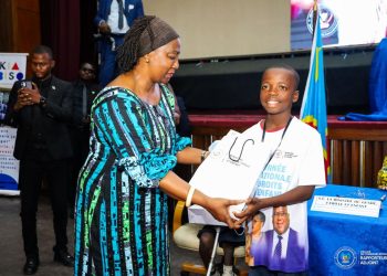 Journée internationale des droits de l’enfant : Dominique Munongo Inamizi salue l’initiative de la Ministre du genre sur la sensibilisation et l’accompagnement des enfants.