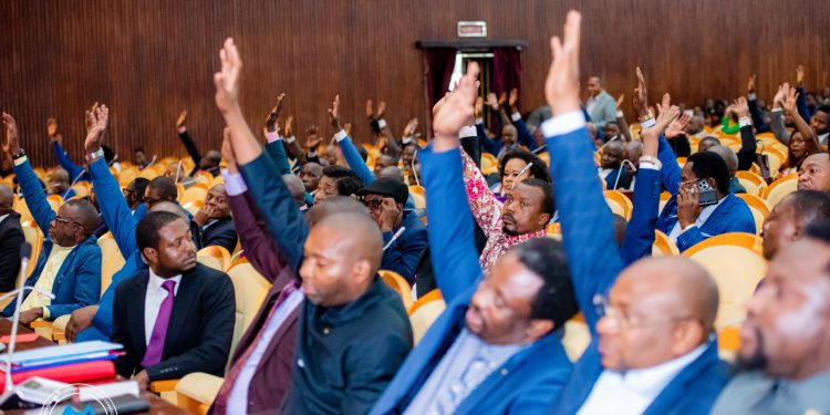 Assemblée nationale : l’examen et l’adoption du rapport de la Commission ECOFIN sur la loi de finances 2025 prévue pour ce vendredi