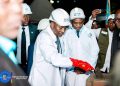 Sud-Kivu : les travaux de construction du bâtiment qui va abriter les bureaux du programme STAR-EST lancés à Bukavu