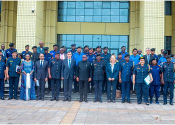 Programme d’Appui à la Réforme de la Police : Le rapport technique de la 4ème réunion du comité de pilotage validé