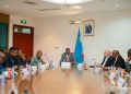 Lutte contre la vie chère : Le ministre de l’Economie réunit la FEC, les gros importateurs et l’IGF pour faire respecter les mesures du gouvernement congolais