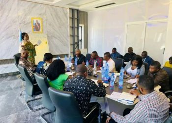 RDC: Les Lignes Maritimes Congolaises SA renforcent les capacités des délégués syndicaux élus de la Direction Provinciale du Haut-Katanga