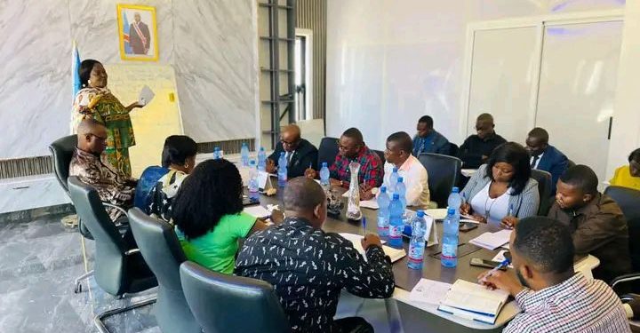RDC: Les Lignes Maritimes Congolaises SA renforcent les capacités des délégués syndicaux élus de la Direction Provinciale du Haut-Katanga