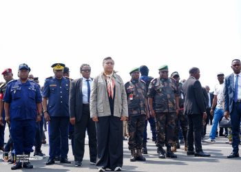 Nord-Kivu : JUDITH SUMINWA déjà à Goma pour évaluer les mesures d’atténuation de l’état de siège