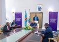 Lutte contre les embouteillages à Kinshasa : Les députés nationaux MATATA PONYO et ADRIEN BOKELE invitent le Gouverneur Bumba à prendre des mesures fortes