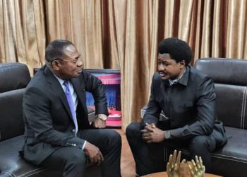 RDC: le ministre de la Justice Constant Mutamba instruit la CENAREF, l’IGF et l’ANR à enquêter sur l’immeuble acheté par le procureur Général FIRMIN MVONDE à Bruxelles (Document)