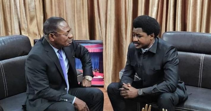 RDC: le ministre de la Justice Constant Mutamba instruit la CENAREF, l’IGF et l’ANR à enquêter sur l’immeuble acheté par le procureur Général FIRMIN MVONDE à Bruxelles (Document)