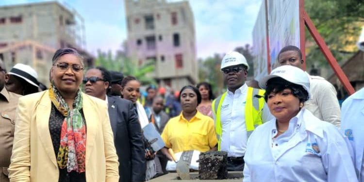 État de siège en Ituri: La première ministre JUDITH SUMINWA est attendue ce samedi 23 novembre à Bunia