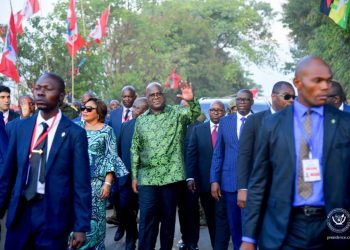 RDC: Tshisekedi instruit le gouvernement à mettre en place une stratégie déclinant les actions sécuritaires et répressives pour lutter contre la criminalité dans le Haut-Katanga