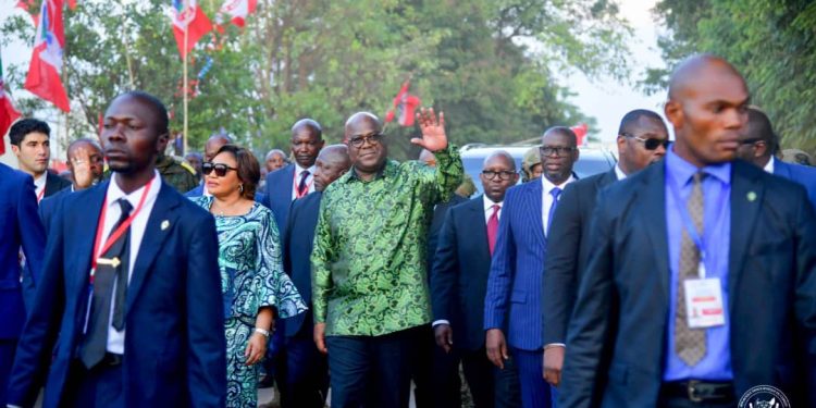 RDC: Tshisekedi instruit le gouvernement à mettre en place une stratégie déclinant les actions sécuritaires et répressives pour lutter contre la criminalité dans le Haut-Katanga