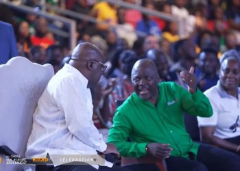 Religion: Le Président Félix Tshisekedi a pris part à la clôture du programme de prière « Bunda 21 » de l&rsquo;église Philadelphie