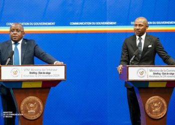 RDC: Le gouvernement central annonce la mise en place des décisions urgentes pour lutter contre le phénomène Kuluna