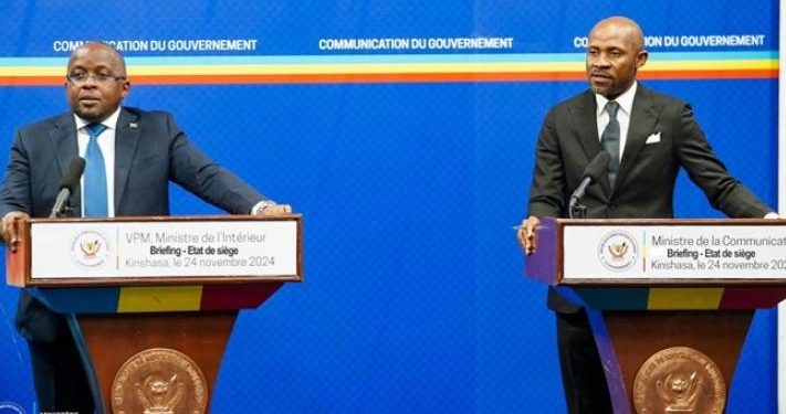 RDC: Le gouvernement central annonce la mise en place des décisions urgentes pour lutter contre le phénomène Kuluna