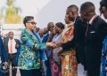 Maroc : La première ministre Judith Suminwa s’engage à améliorer les conditions de travail des diplomates congolais accrédités