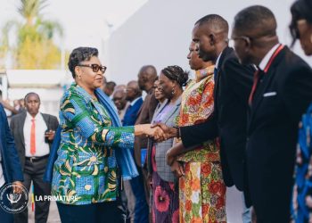 Maroc : La première ministre Judith Suminwa s’engage à améliorer les conditions de travail des diplomates congolais accrédités