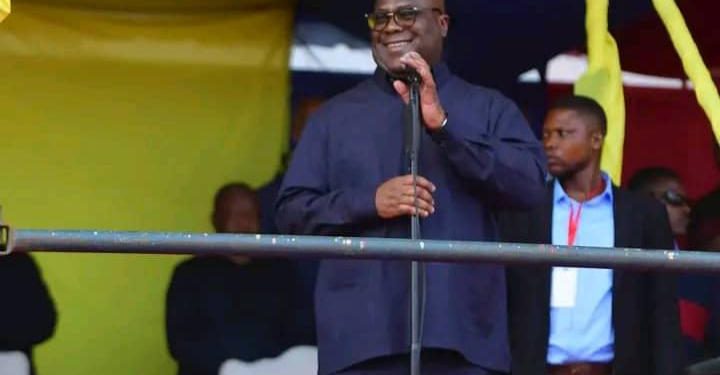 11eme session de la Conférence des Gouverneurs : Le Président Felix Tshisekedi attendu ce mardi à Kalemie