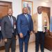 Hôpital Maman Yemo : le Ministre des finances Doudou Fwamba et le comité de gestion s’engagent à finaliser les derniers ajustements avant la reprise des activités