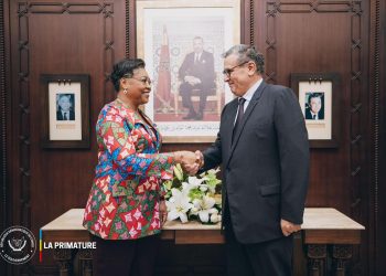 Coopération bilatérale : Judith Suminwa a discuté avec le Premier Ministre Marocain sur un partenariat gagnant-gagnant au niveau économique