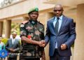 Sud-Kivu : le gouverneur militaire du Nord-Kivu, Peter Cirimwami à Bukavu pour participer aux activités organisées par Alert International dans le cadre de son projet Accès à la Justice