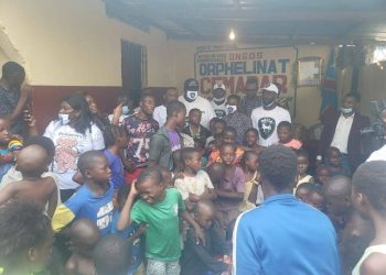 RDC : Patrick OTSHINGA, Patron de Zebra FORCE et HOMME D’AFFAIRES AU CHEVET DE LA POPULATION CONGOLAISE