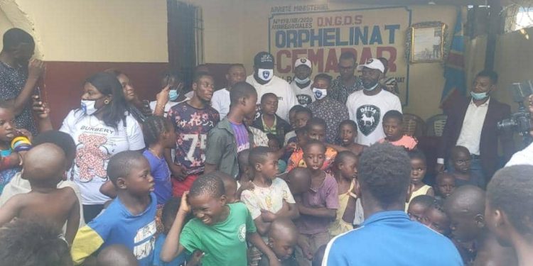 RDC : Patrick OTSHINGA, Patron de Zebra FORCE et HOMME D’AFFAIRES AU CHEVET DE LA POPULATION CONGOLAISE