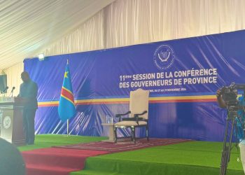 11eme conférence des Gouverneurs : « Chaque Gouverneur doit véritablement s’engager à instaurer des pratiques visant à privilégier la transparence, l’efficacité et le respect des Biens Publics » (Felix Tshisekedi)