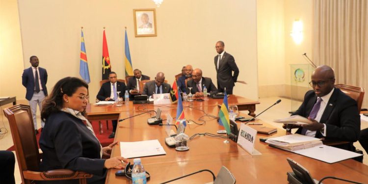 Luanda : La RDC et le Rwanda adoptent le document la mise en œuvre du plan d’harmonisation de neutralisation des FDLR