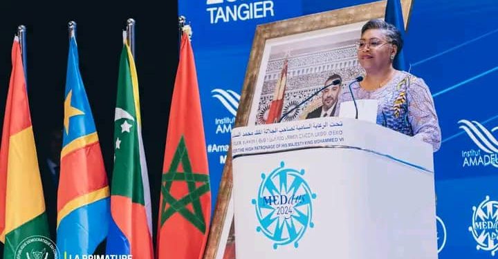 16ème édition du Forum MEDays: « La RDC se positionne comme un acteur clé dans la construction d’un avenir résilient pour notre continent et le monde» (Suminwa)