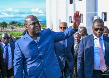 60 ans d’assassinat D’ANUARITE: Le Chef de l’État Félix TSHISEKEDI est attendu ce week-end à Isiro (Jacquemain SHABANI)