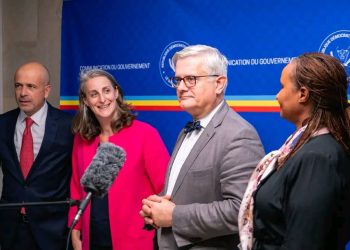 Coopération : La RDC et l’AFD unissent les efforts pour transformer durablement les territoires